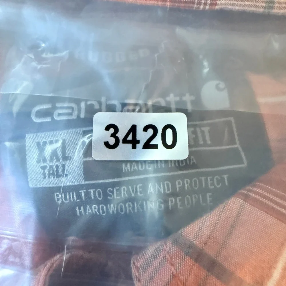 Carhartt pre owned